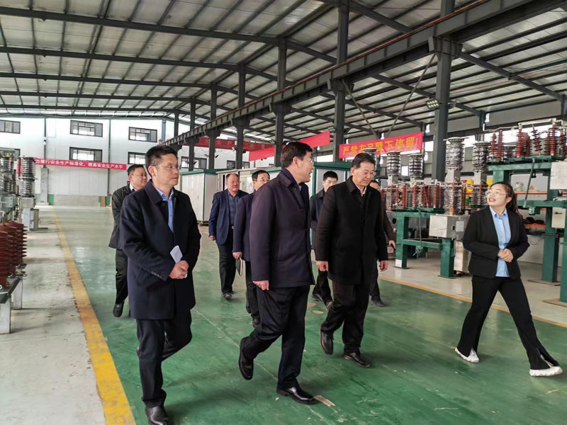 歡迎市組織部、景區(qū)、片區(qū)、管區(qū)領(lǐng)導(dǎo)蒞臨永安美指導(dǎo)工作！