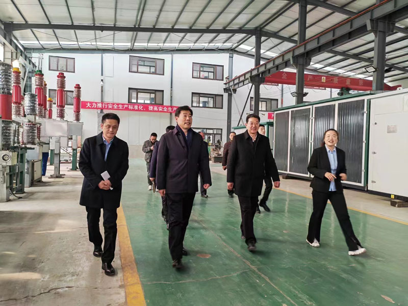 歡迎市組織部、景區(qū)、片區(qū)、管區(qū)領(lǐng)導(dǎo)蒞臨永安美指導(dǎo)工作！