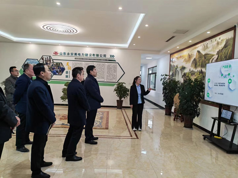 歡迎市組織部、景區(qū)、片區(qū)、管區(qū)領(lǐng)導(dǎo)蒞臨永安美指導(dǎo)工作！