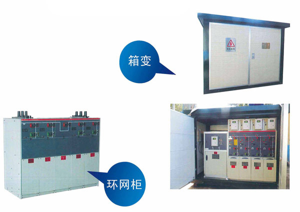 箱變、環(huán)網(wǎng)柜