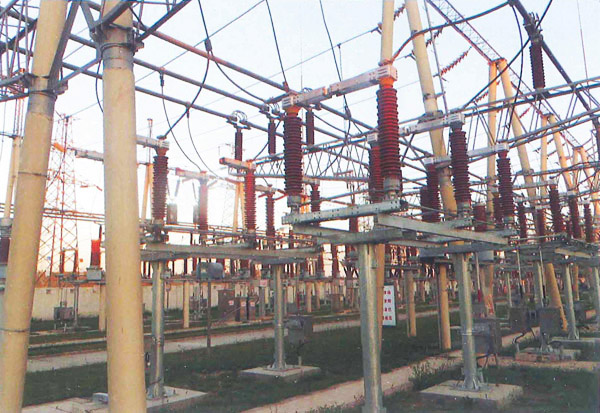 Gw4型戶外高壓隔離開(kāi)關(guān)