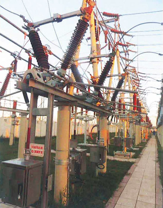 Gw5型戶外高壓隔離開(kāi)關(guān)