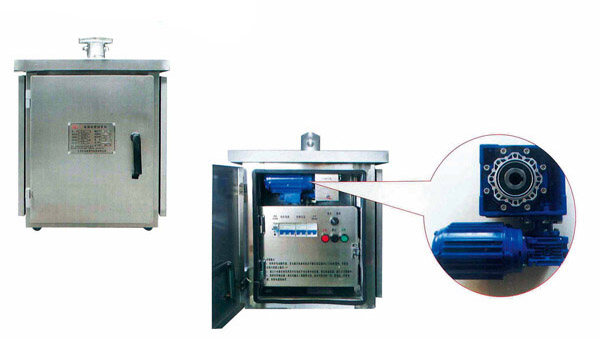 電動(dòng)機(jī)構(gòu)