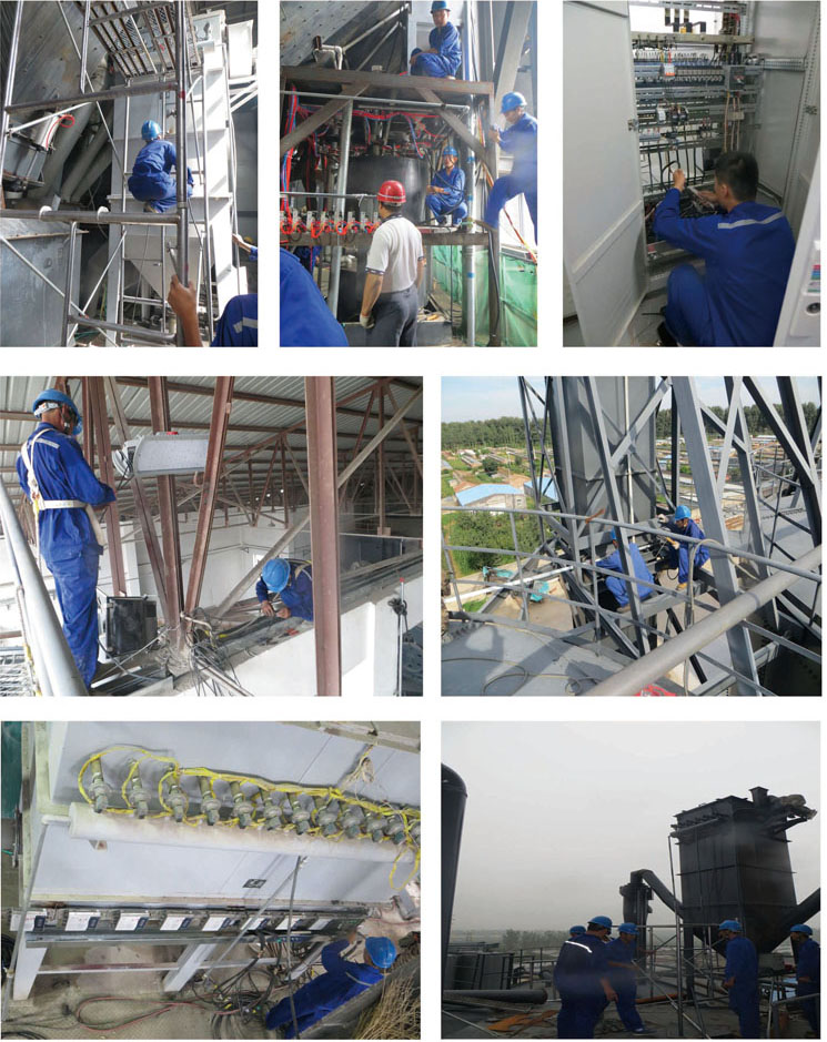 北京元泰達(dá)低壓開關(guān)柜GGD設(shè)備安裝