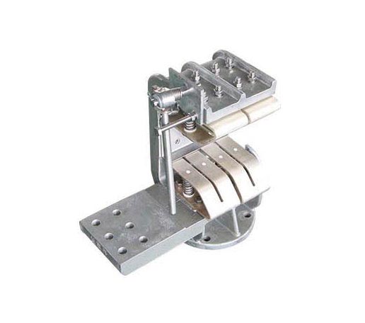 GW7A-252型隔離開關(guān)導(dǎo)電靜觸頭