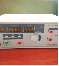 接地電阻測試儀