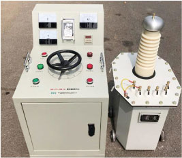 工頻耐壓試驗(yàn)裝置