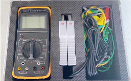 數(shù)字雙鉗相位伏安表