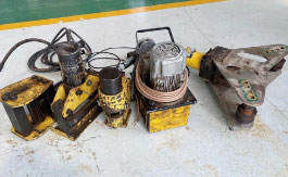 便攜式母線加工機(jī)