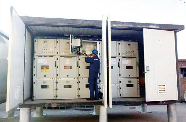 中國(guó)鐵路北京局集團(tuán)有限公司唐山供電段箱變租賃項(xiàng)目